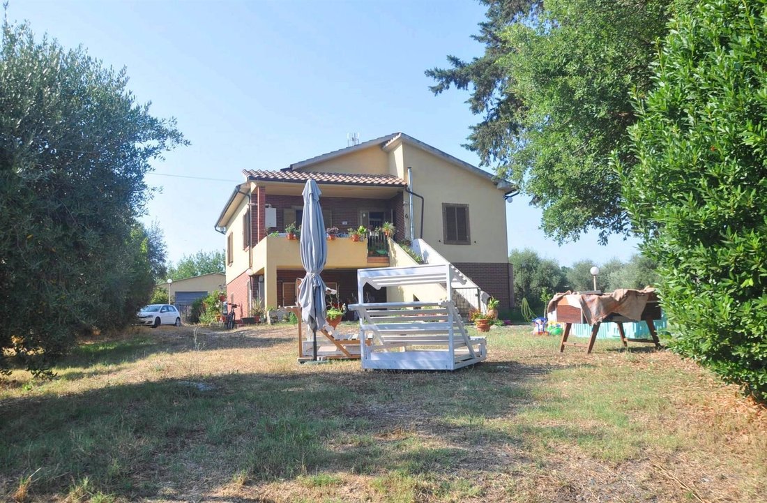 Villa in Monte alla Rena Center, Rosignano Marittimo, Italy 1 - 15742738