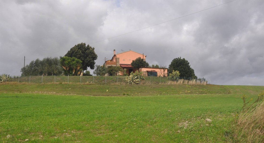 Country House in Monte alla Rena Center, Rosignano Marittimo, Italy 5 - 15742448