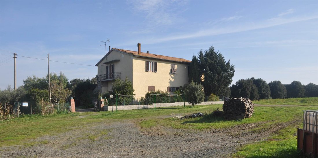 Country House in Monte alla Rena Center, Rosignano Marittimo, Italy 2 - 15742857