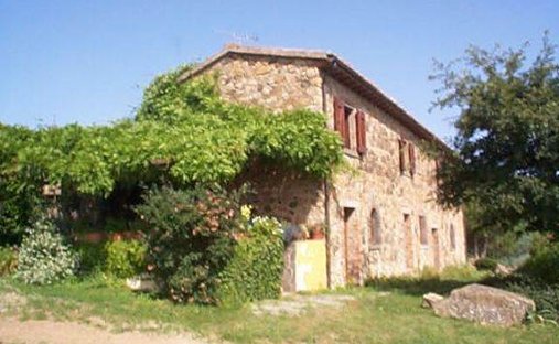 Country House in Montecatini Val di Cecina, Tuscany, Italy 1