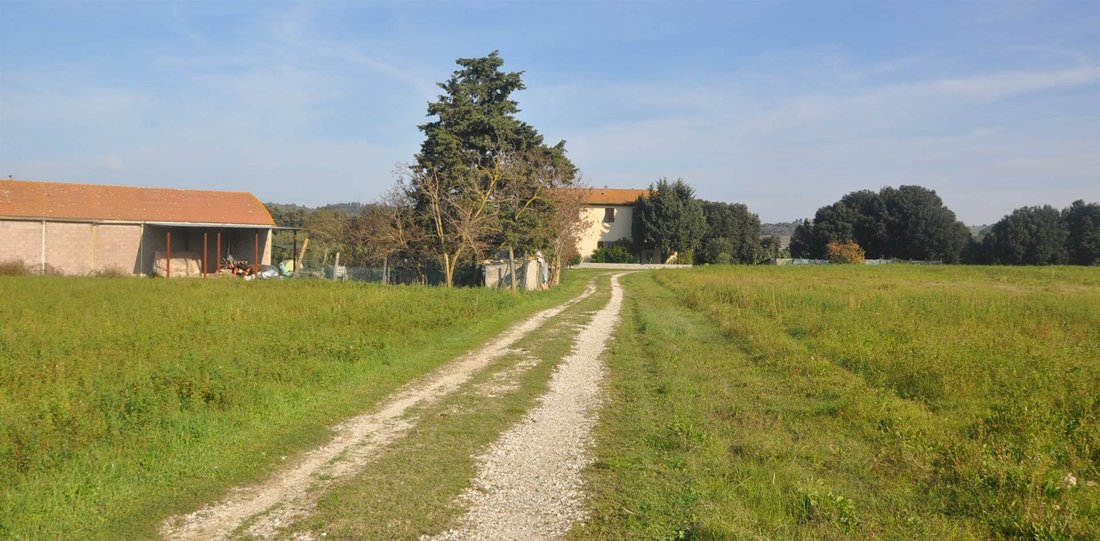 Country House in Monte alla Rena Center, Rosignano Marittimo, Italy 1 - 15742857