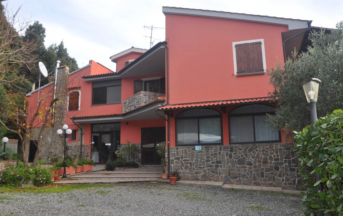 Villa in Monte alla Rena Center, Rosignano Marittimo, Italy 4 - 15741103