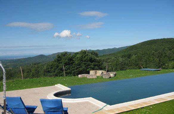 Country House in Montecatini Val di Cecina, Tuscany, Italy 2 - 15742116