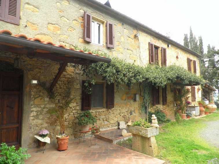 Country House in Monte alla Rena Center, Rosignano Marittimo, Italy 4 - 15742680