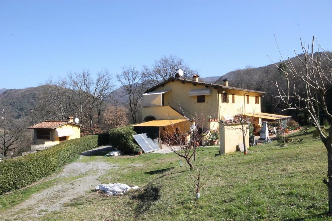 Country House in Historic Center, Lucca, Tuscany 5 - 15741973