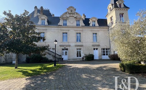 Castle for Sale in Oigny-en-Valois, Hauts-de-France, France
