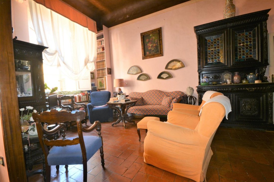 Apartment in Historic Center, Lucca, Tuscany 3 - 15742101