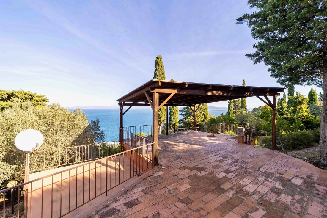 House in Porto Santo Stefano, Monte Argentario, Tuscany 1 - 15741235