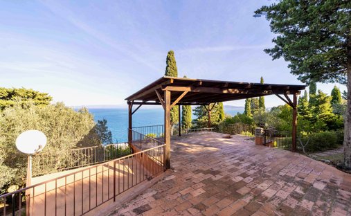 House in Porto Santo Stefano, Monte Argentario, Tuscany 1