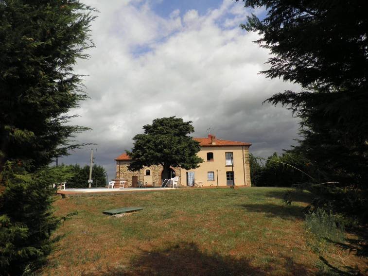 Country House in Monte alla Rena Center, Rosignano Marittimo, Italy 2 - 15741203