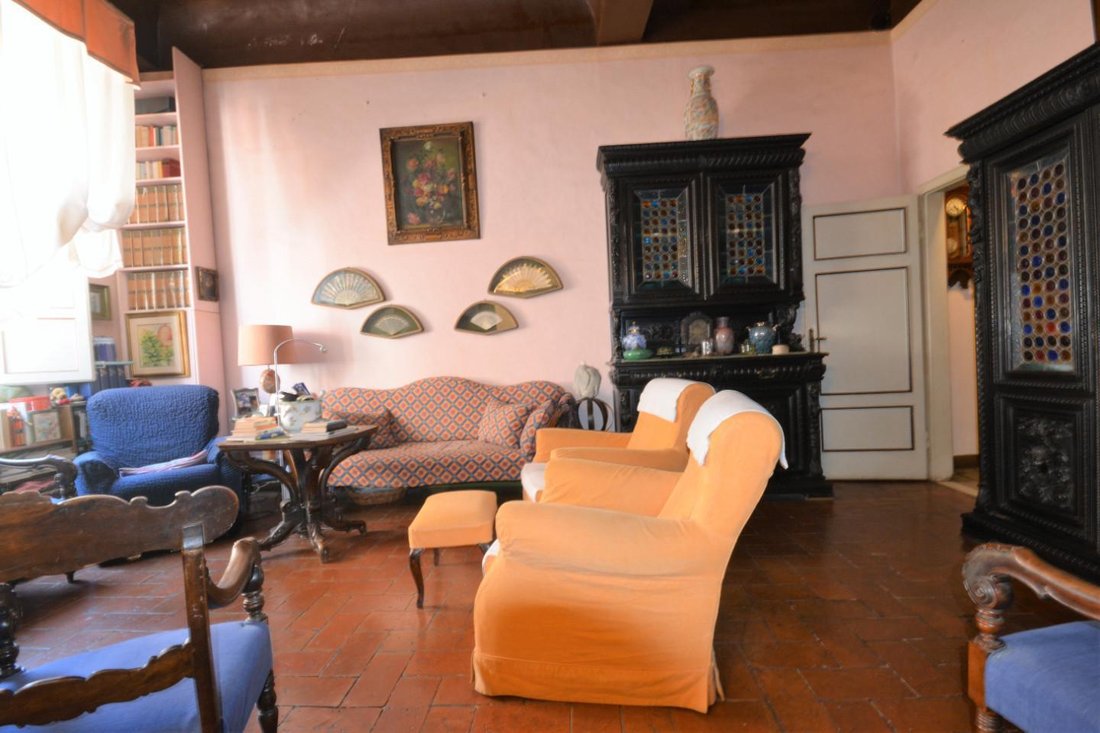 Apartment in Historic Center, Lucca, Tuscany 2 - 15742101