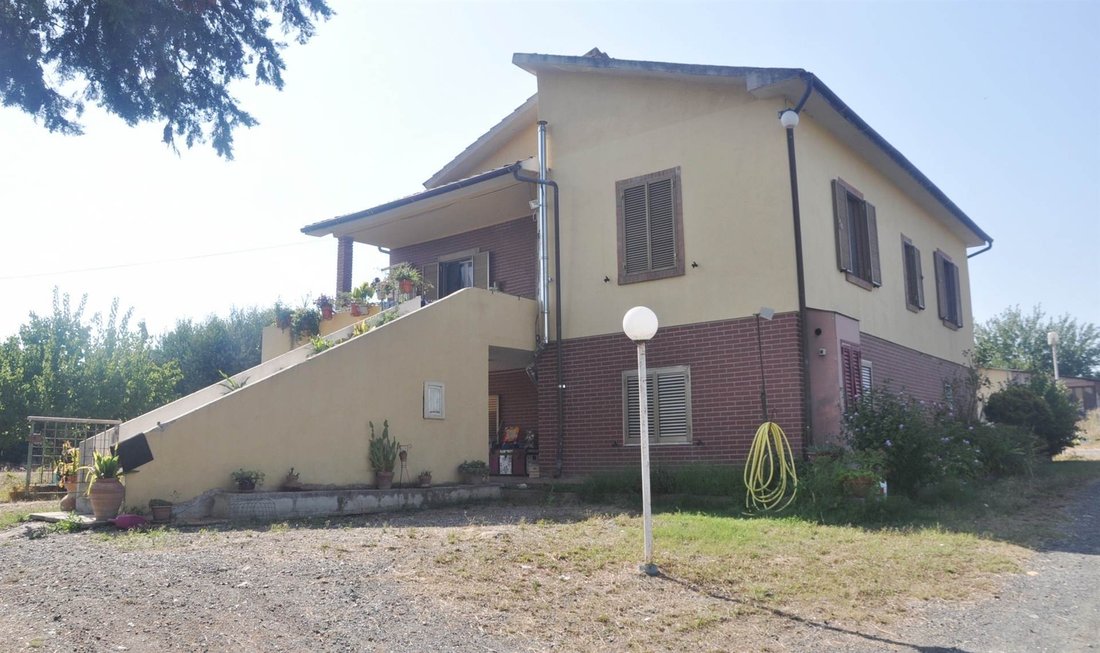 Villa in Monte alla Rena Center, Rosignano Marittimo, Italy 2 - 15742738