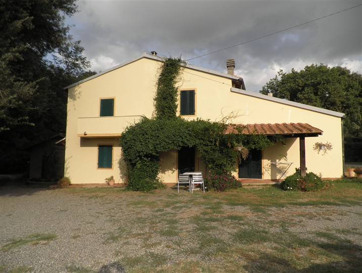 Country House in Monte alla Rena Center, Rosignano Marittimo, Italy 3 - 15742304