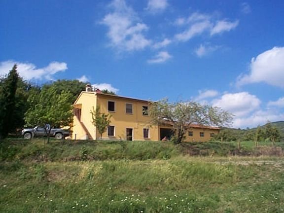 Country House in Montecatini Val di Cecina, Tuscany, Italy 1 - 15742827