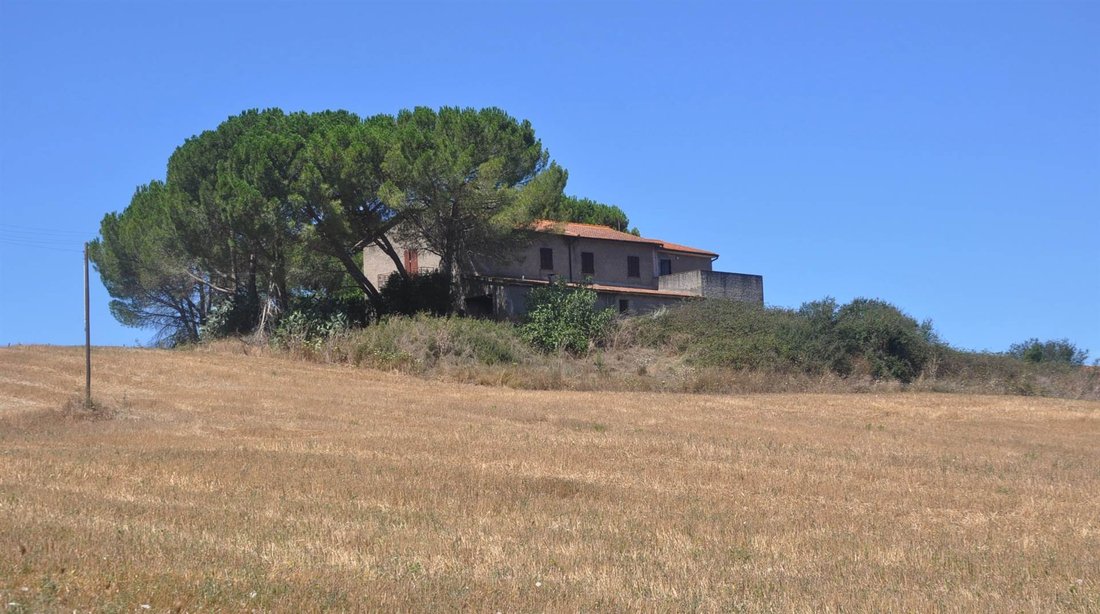 Country House in Monte alla Rena Center, Rosignano Marittimo, Italy 5 - 15742929