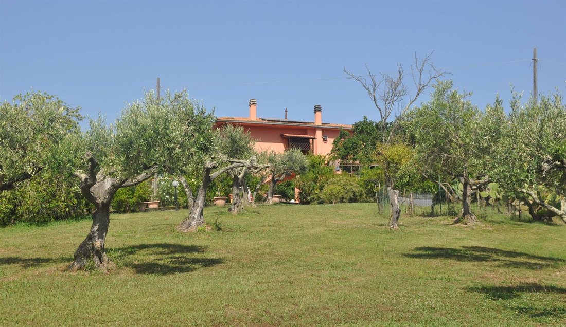 Villa à Centre Monte alla Rena, Rosignano Marittimo, Italie 2 - 15741547
