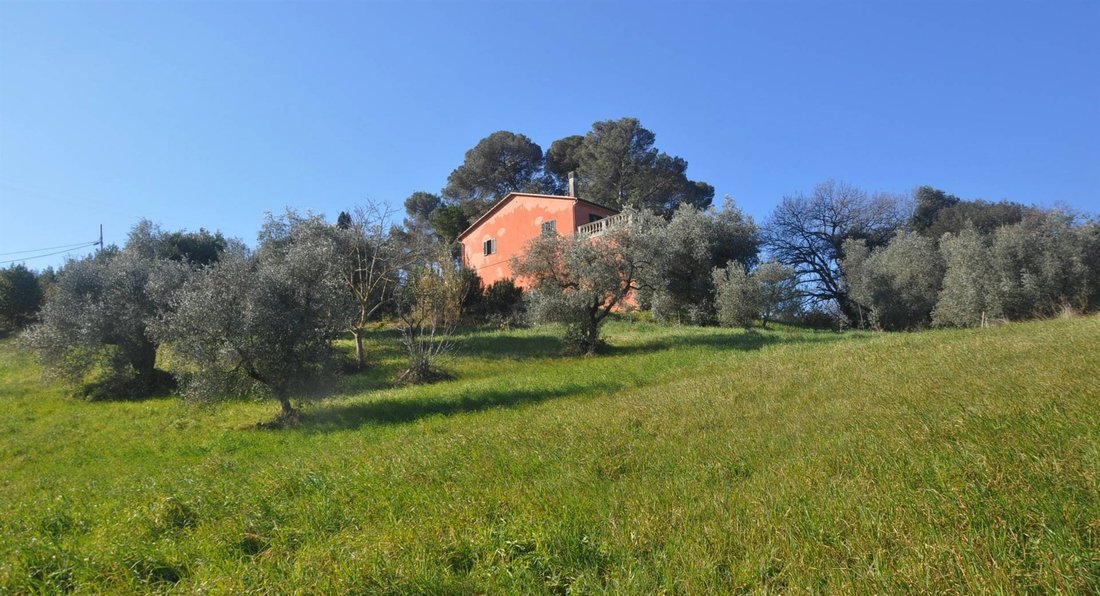 Country House in Monte alla Rena Center, Rosignano Marittimo, Italy 2 - 15741978