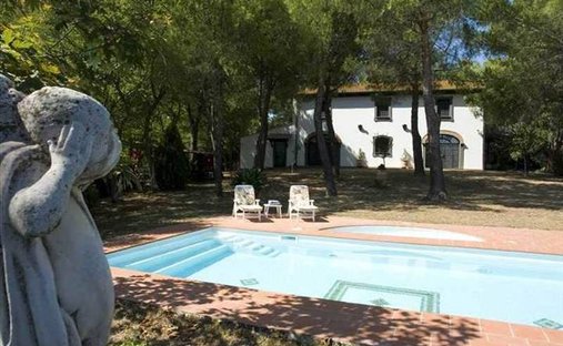 Villa a Centro-Monte alla Rena, Rosignano Marittimo, Italia 1