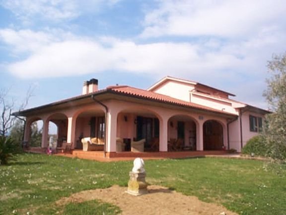 Villa in Monte alla Rena Center, Rosignano Marittimo, Italy 1 - 15742807
