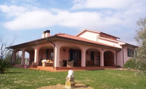 Villa a Centro-Monte alla Rena, Rosignano Marittimo, Italia 1