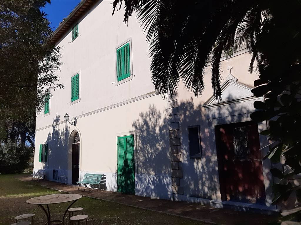 Country House in Saint Peter in Palazzi - Collemezzano - Cat's Hole, Cecina, Tuscany 5 - 15742810