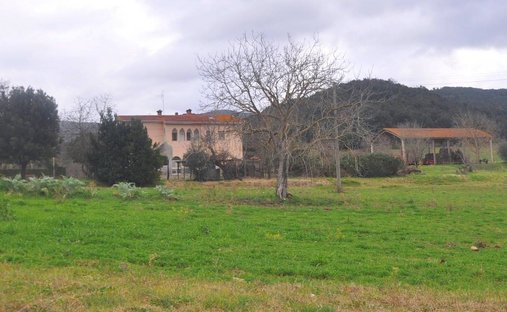 Castello a Seravezza, Toscana, Italia 1