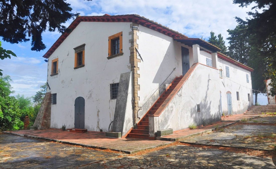 Country House in Monte alla Rena Center, Rosignano Marittimo, Italy 3 - 15742838