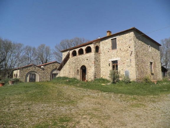 Country House in Monte alla Rena Center, Rosignano Marittimo, Italy 1 - 15742812