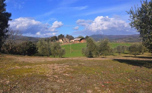 Maisons de campagne à Centre Monte alla Rena, Rosignano Marittimo, Italie 1