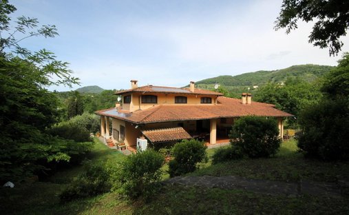 Villa in Historic Center, Lucca, Tuscany 1