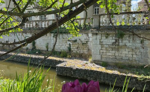 Castle for Sale in Oigny-en-Valois, Hauts-de-France, France