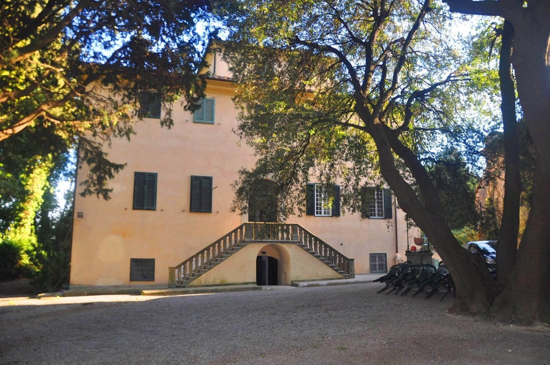 Villa in Monte alla Rena Center, Rosignano Marittimo, Italy 1 - 15741871