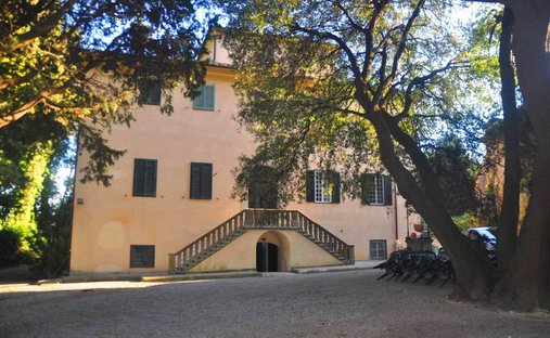 Villa a Centro-Monte alla Rena, Rosignano Marittimo, Italia 1