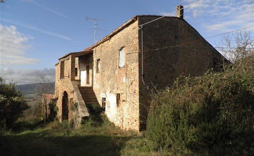 Casa de Campo en Capolinaro, Santa Marinella, Lacio 1