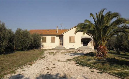 Villa in Monte alla Rena Zentrum, Rosignano Marittimo, Italien 1