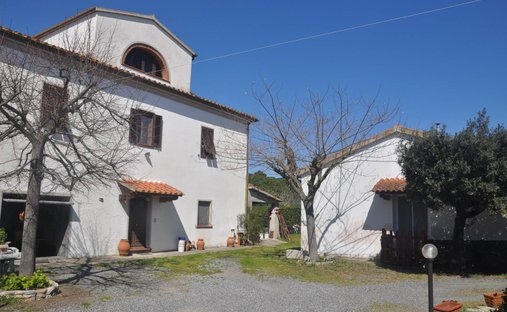 Country House in Monte alla Rena Center, Rosignano Marittimo, Italy 1