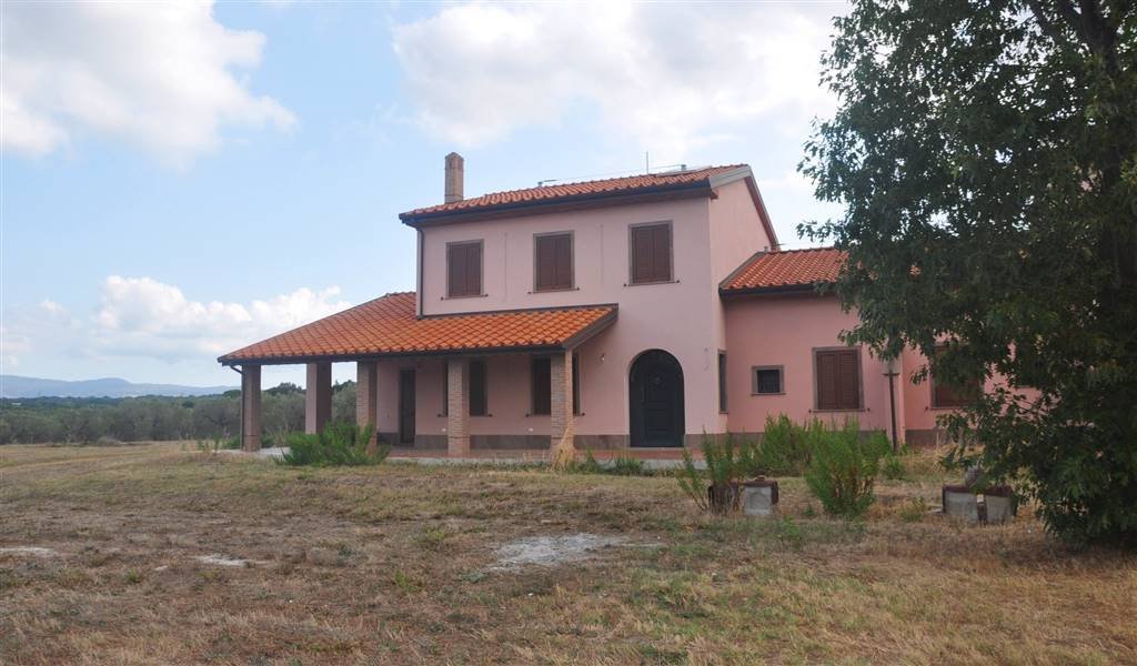 Villa à Centre Monte alla Rena, Rosignano Marittimo, Italie 1 - 15741709