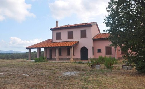 Villa in Monte alla Rena Zentrum, Rosignano Marittimo, Italien 1
