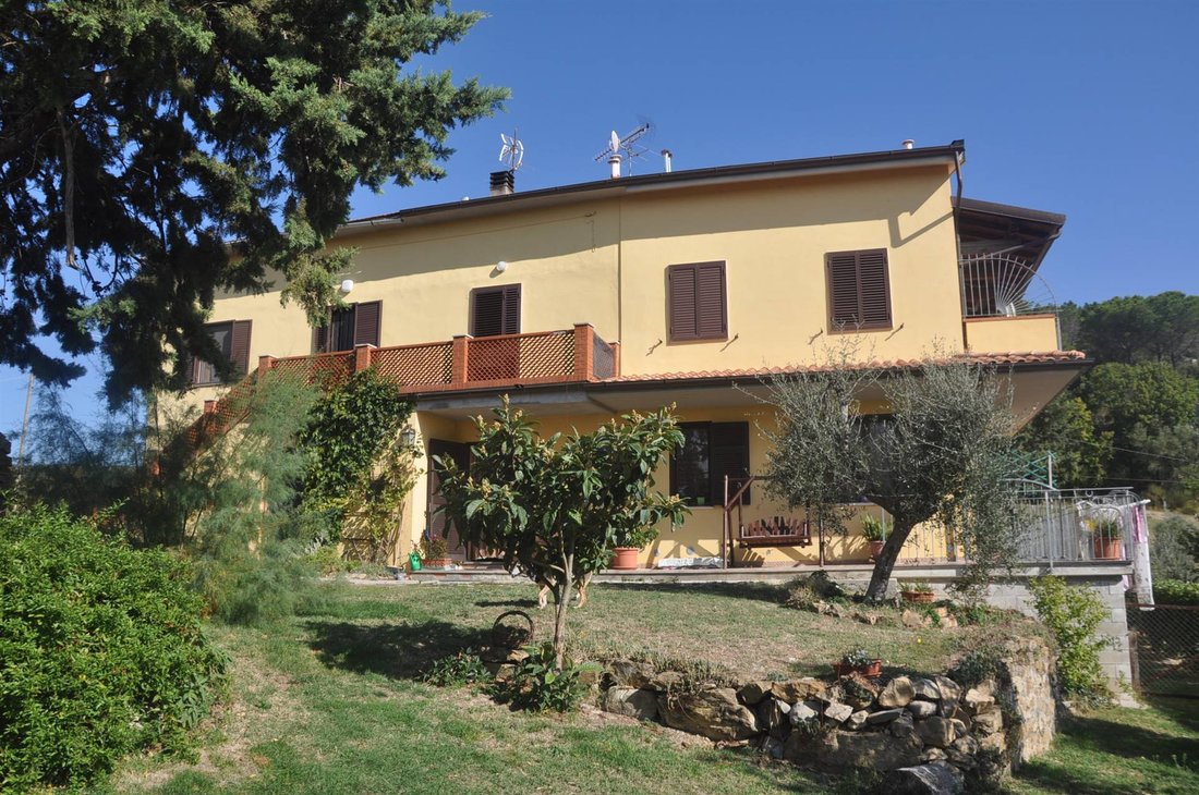 Country House in Monte alla Rena Center, Rosignano Marittimo, Italy 5 - 15742613