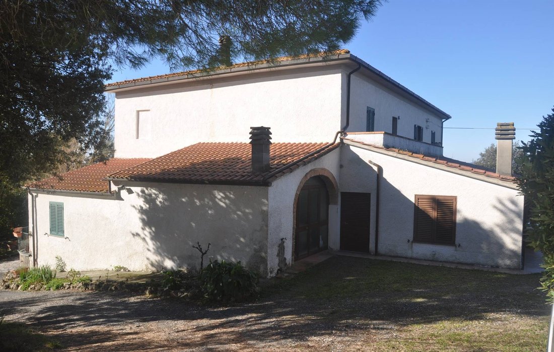 Country House in Monte alla Rena Center, Rosignano Marittimo, Italy 3 - 15741148
