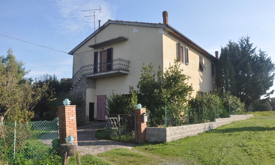 Country House in Monte alla Rena Center, Rosignano Marittimo, Italy 4 - 15742857