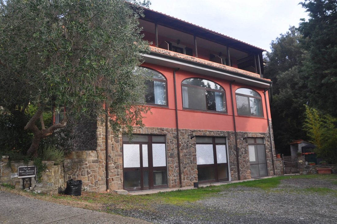 Villa in Monte alla Rena Center, Rosignano Marittimo, Italy 2 - 15741103