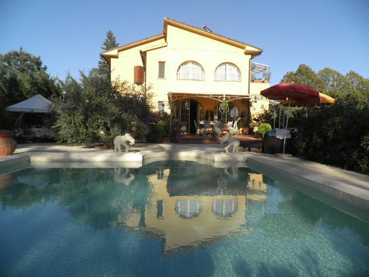 Villa in Capolinaro, Santa Marinella, Lazio 3 - 15741956