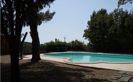 Villa a Centro-Monte alla Rena, Rosignano Marittimo, Italia 1