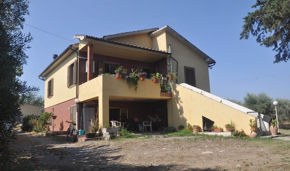 Villa in Monte alla Rena Center, Rosignano Marittimo, Italy 3 - 15742738