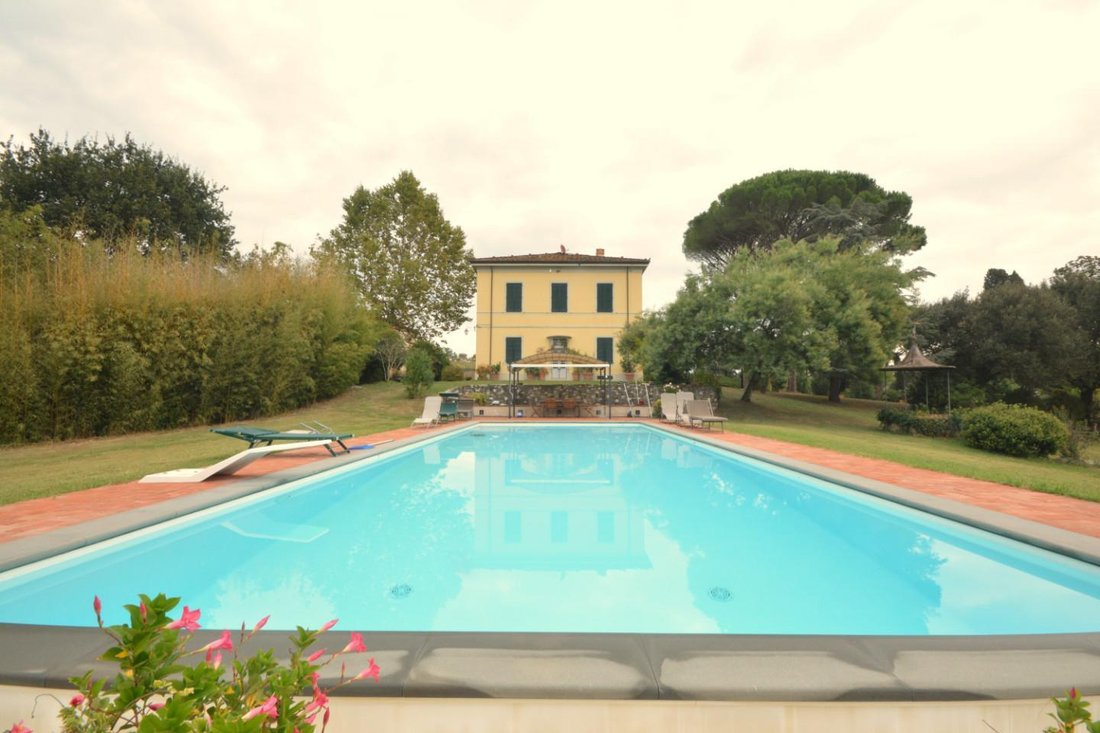 Villa in Pieve Santo Stefano, Tuscany, Italy 1 - 15741994