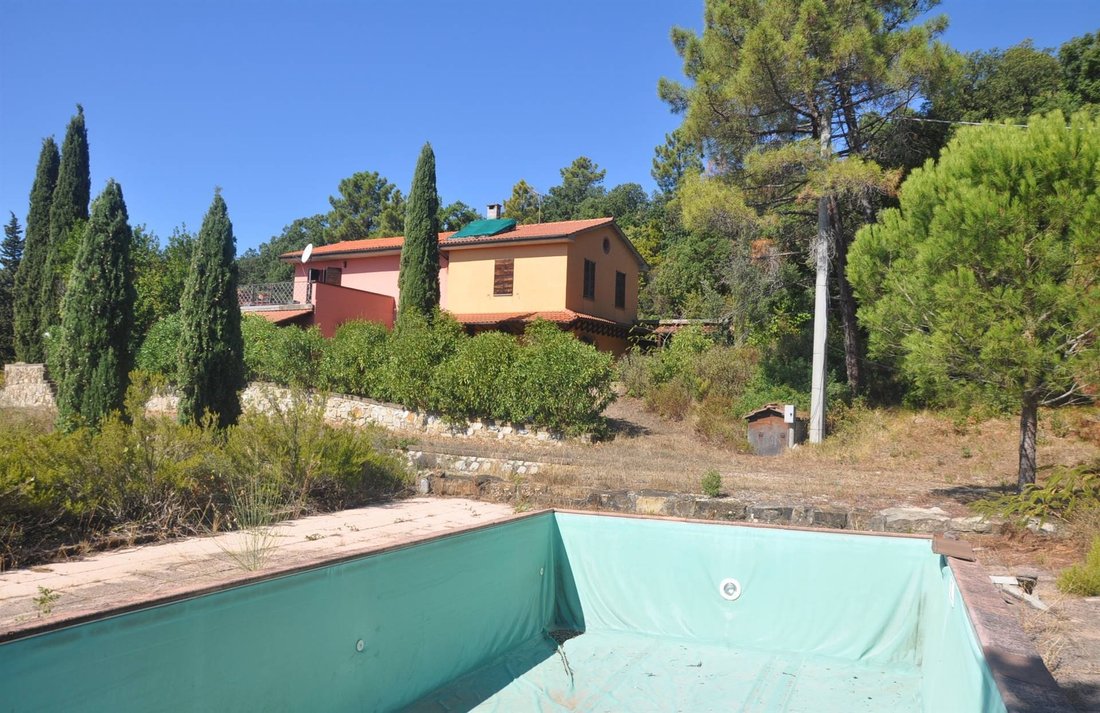 Country House in Livorno, Tuscany, Italy 1 - 15742252