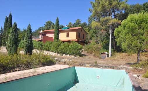 Country House in Livorno, Tuscany, Italy 1