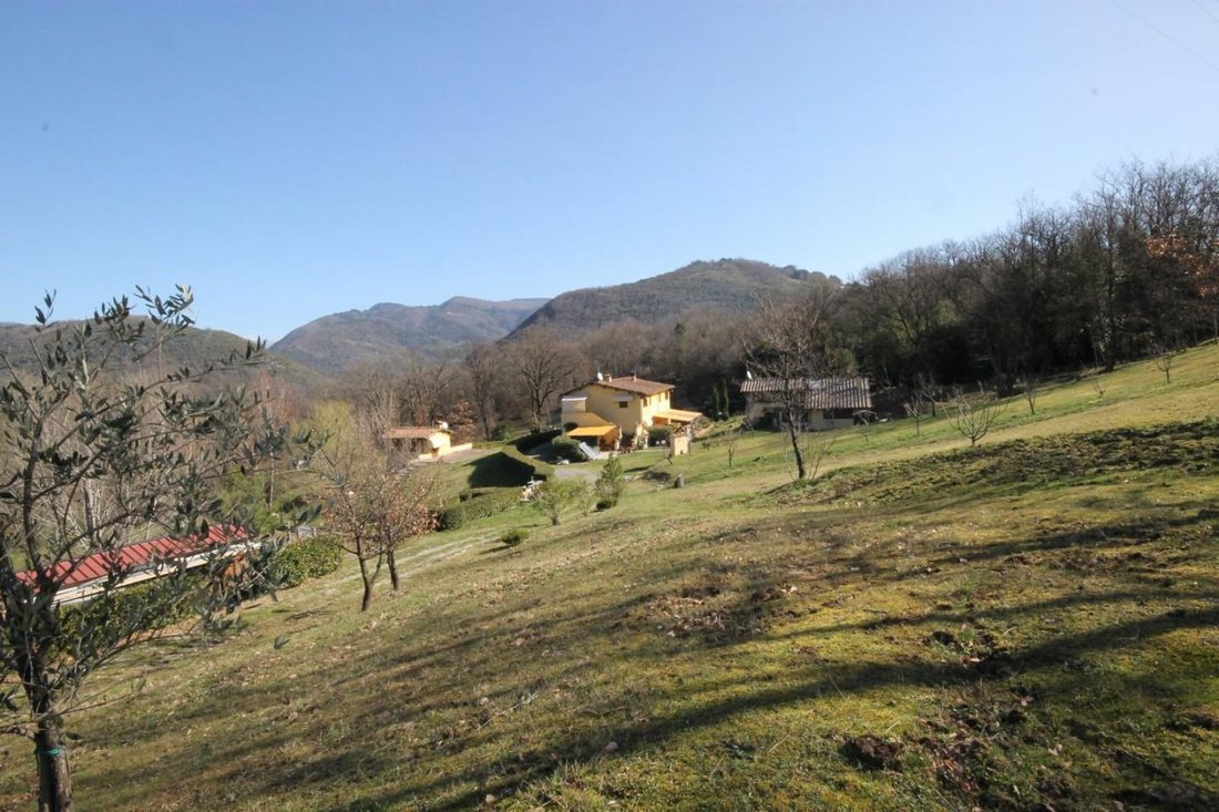 Country House in Historic Center, Lucca, Tuscany 3 - 15741973