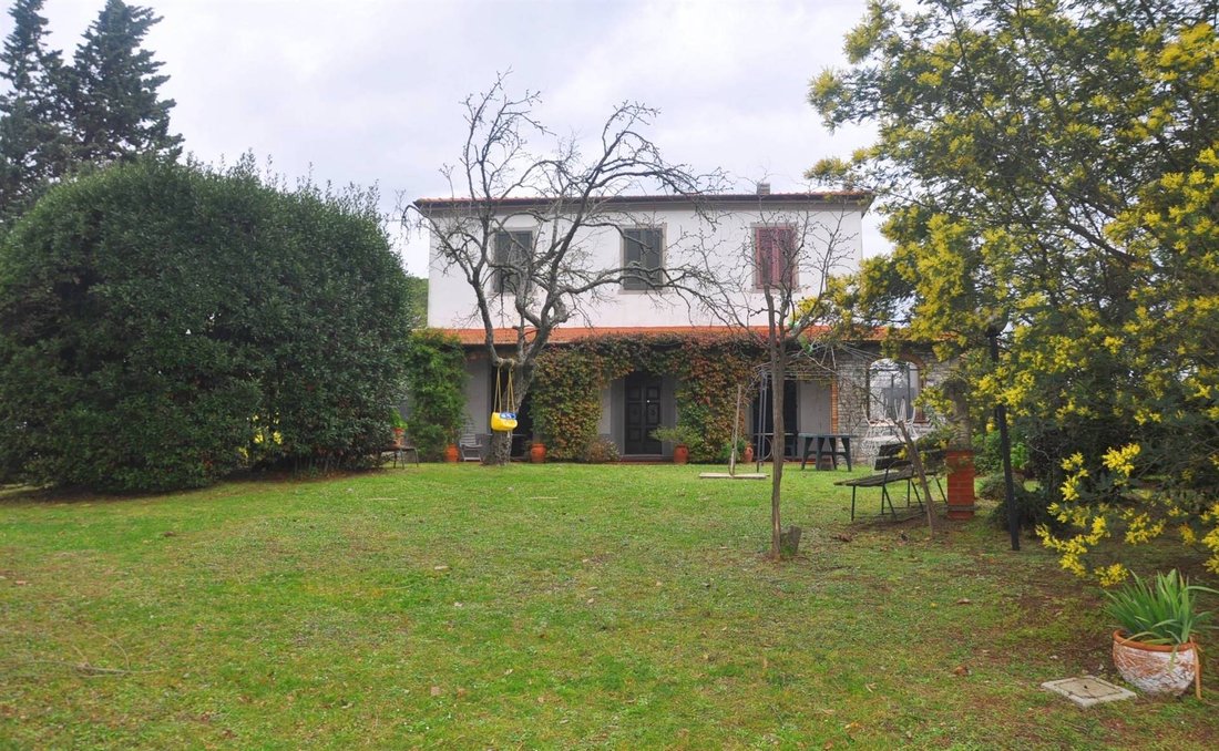Villa in Fauglia, Tuscany, Italy 2 - 15742578